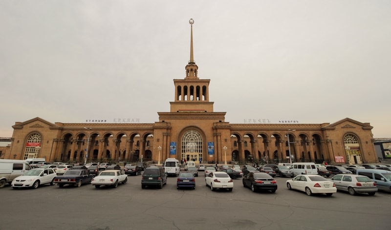 Yerevan Train Station - All You Need to Know Before Visiting the Yerevan Railway Station-1-min