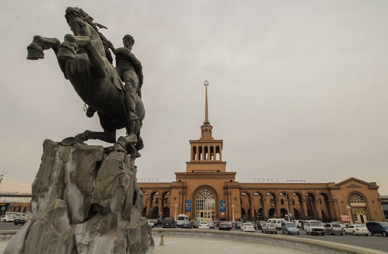 Yerevan Train Station - All You Need to Know Before Visiting the Yerevan Railway Station-2-min