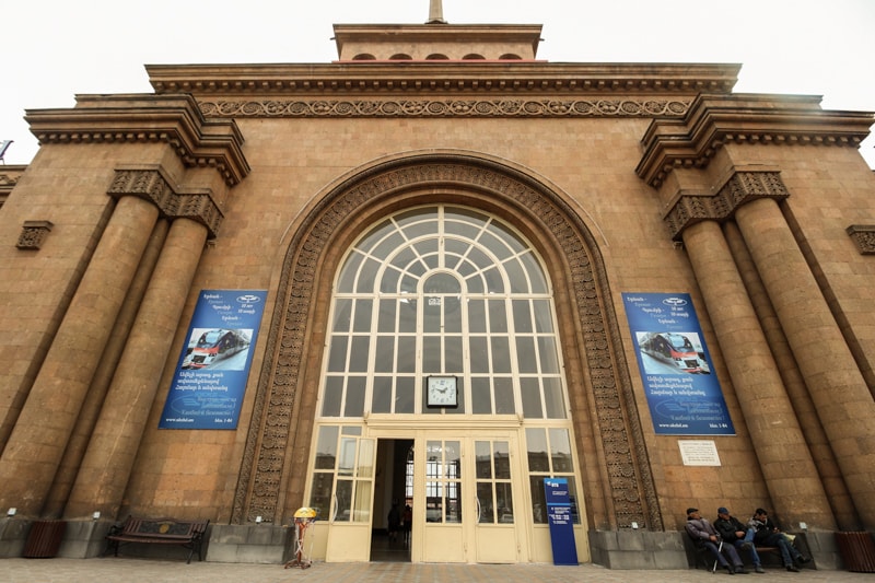 Yerevan Train Station - All You Need to Know Before Visiting the Yerevan Railway Station-3-min