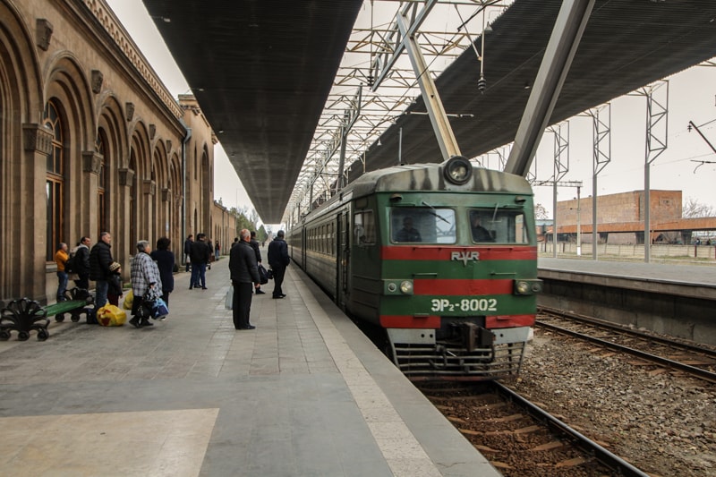 Yerevan Train Station - All You Need to Know Before Visiting the Yerevan Railway Station-7-min