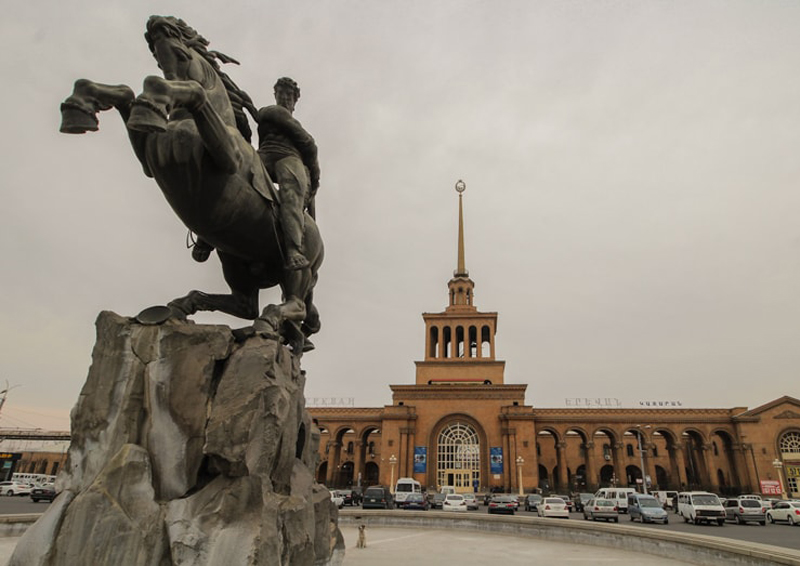 Yerevan Train Station - All You Need to Know Before Visiting the Yerevan Railway Station-2-min