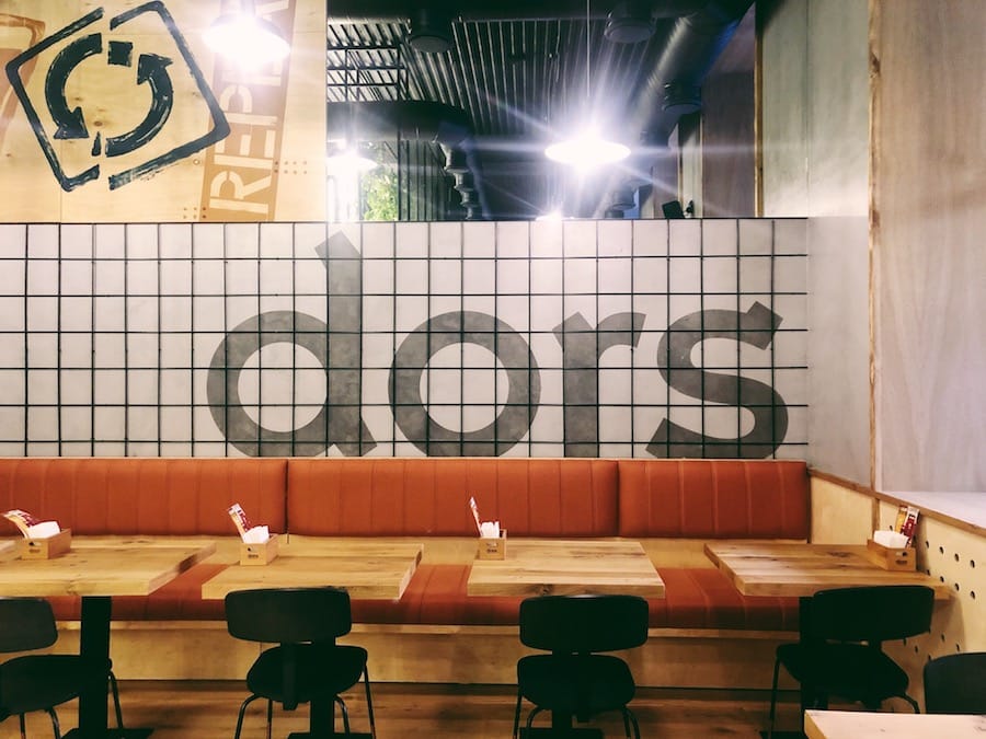 Beer in Yerevan - Dors Craft Beer & Kitchen