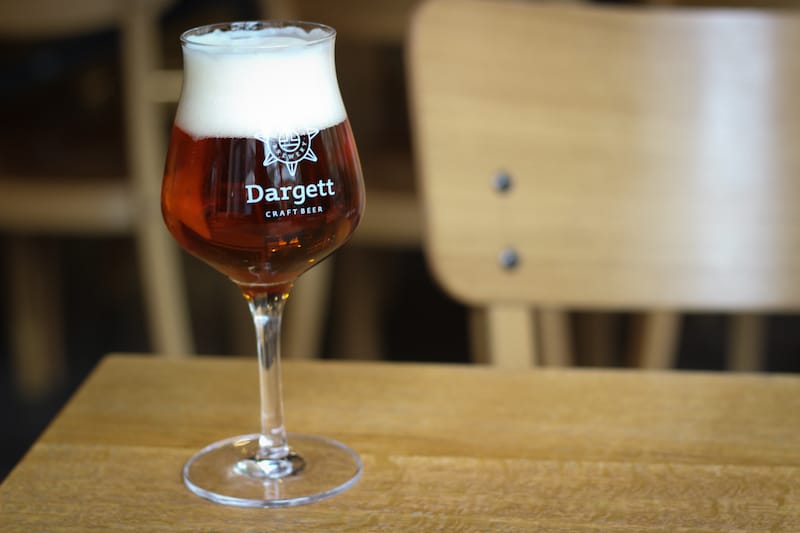 dargett craft beer in yerevan armenia