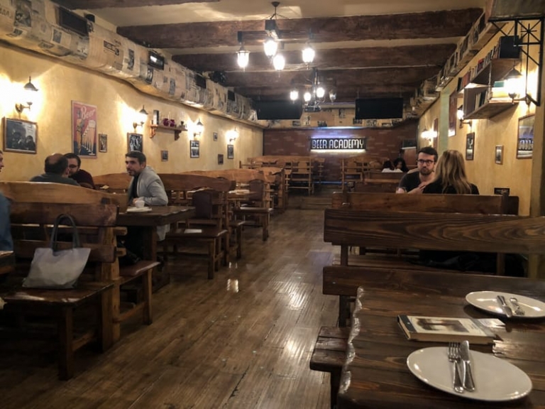 Yerevan Beer Guide Where to Drink Delicious Beer in Yerevan