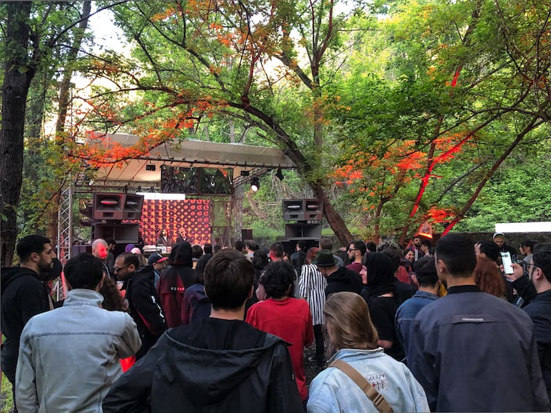 Urvakan Festival in Yerevan, Armenia 2019