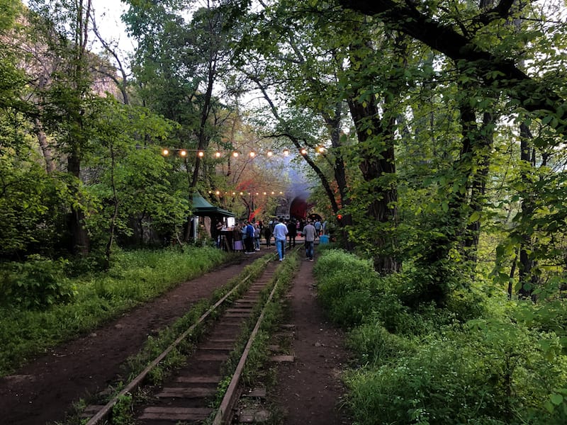 Urvakan Festival in Yerevan, Armenia 2019