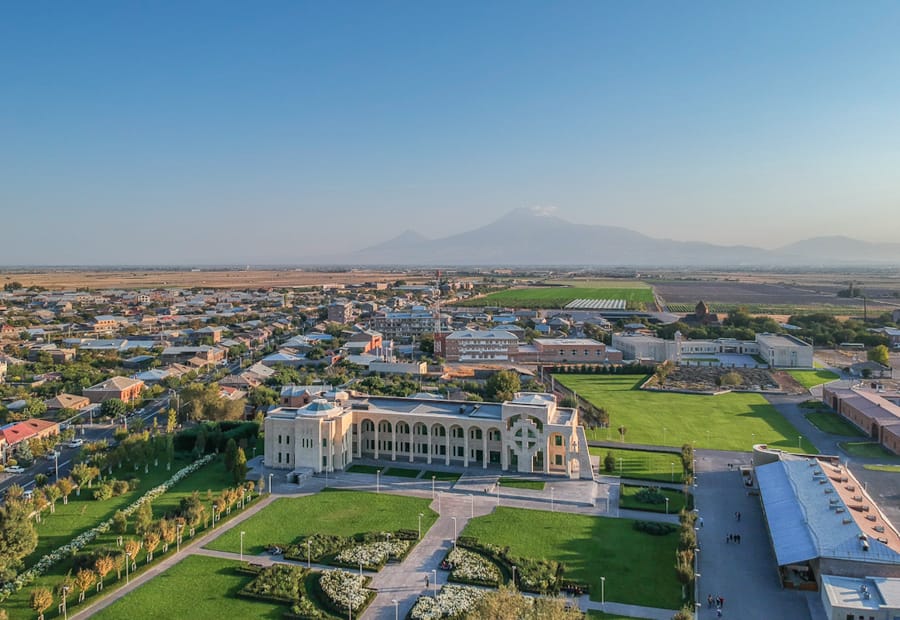 Etchmiadzin, Armenia - Best day trips from Yerevan, Armenia (Yerevan day trips guide)