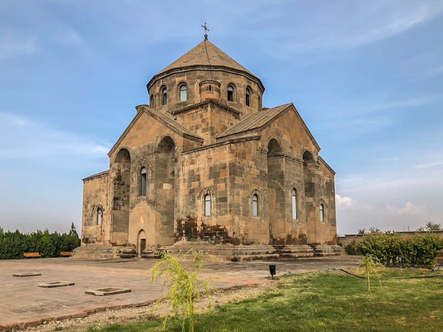 Hripsime Church 