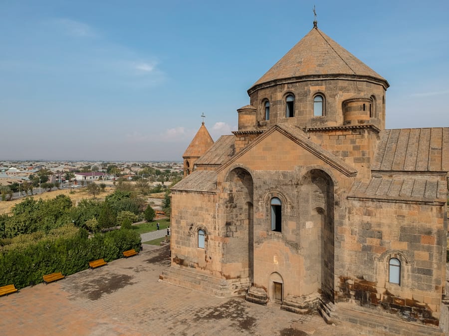 Things to do in Etchmiadzin Armenia (Vagharshapat)