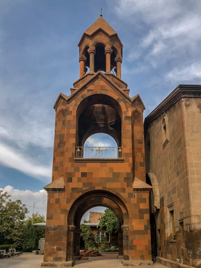 Things to do in Etchmiadzin Armenia (Vagharshapat)