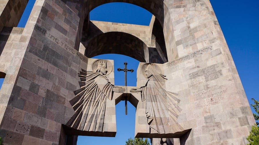 Things to do in Etchmiadzin Armenia (Vagharshapat)