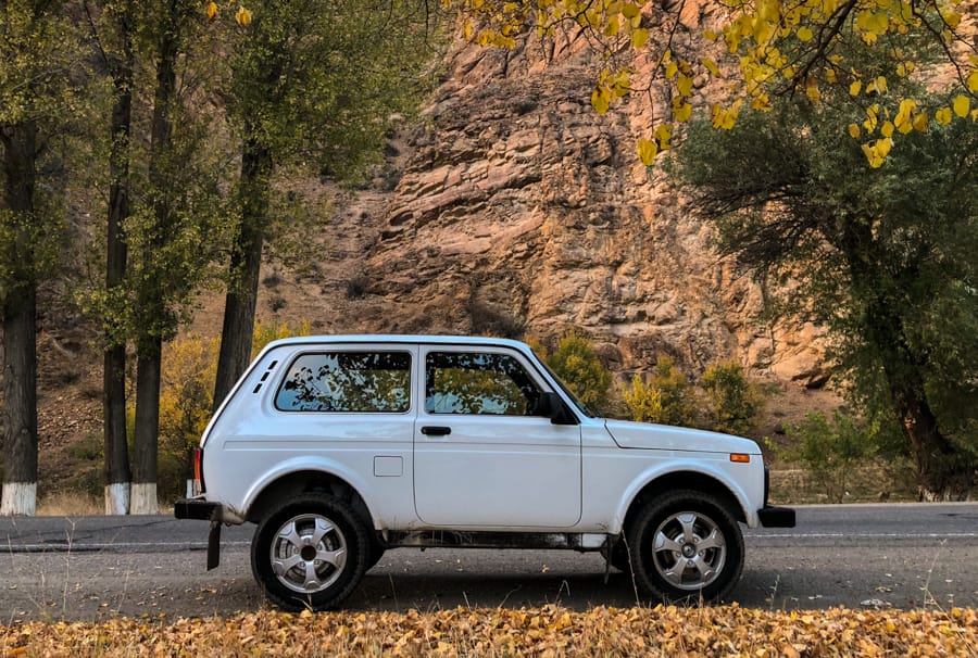 yerevan taxi-1