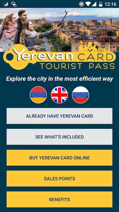 Armenia Travel Apps: 8 Useful Mobile Apps to Download Before Your Trip