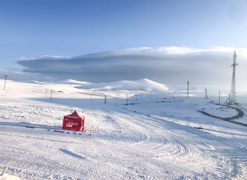 Ashotsk Ski Centre - Skiing in Armenia (Cross-country)