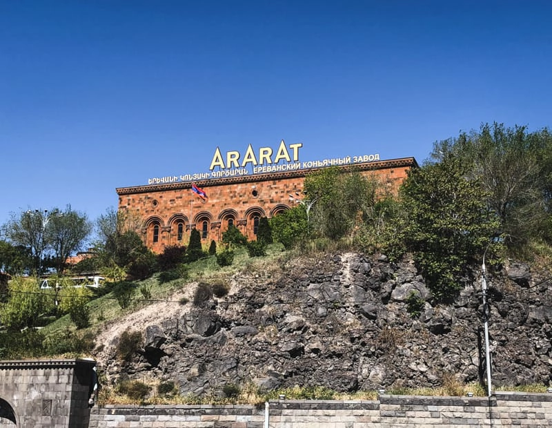 Hrazdan Gorge things to do and Yerevan off the path guide 