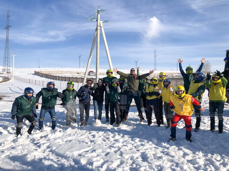 Ashotsk Ski Centre - an Epic Place for Skiing in Armenia and More