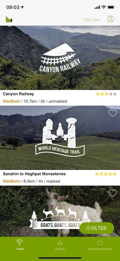 Armenia Travel Apps: 8 Useful Mobile Apps to Download Before Your Trip