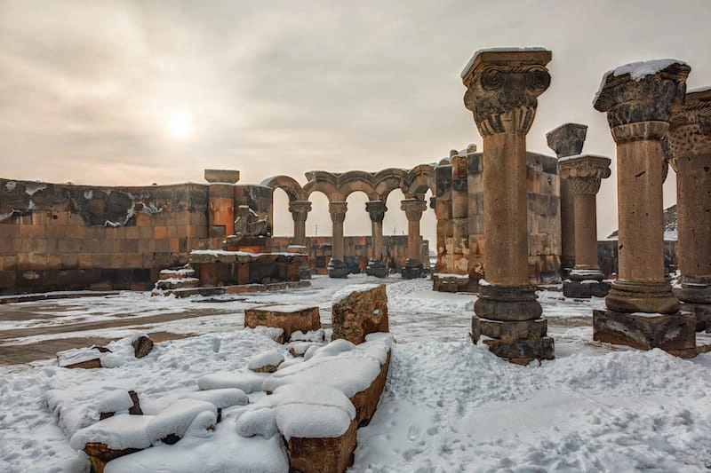 14 Fun and Festive Things to Do in Armenia in Winter