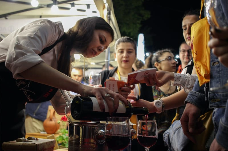 Yerevan Wine Days: How to Experience Yerevan's Biggest Street Festival