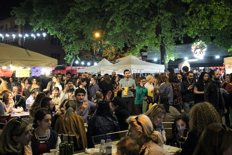 Yerevan Wine Days: How to Experience Yerevan's Biggest Street Festival