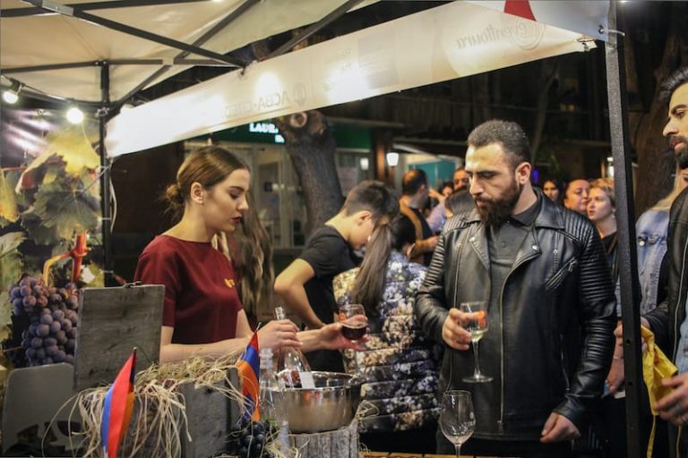 Yerevan Wine Days How to Experience Yerevan's Biggest Street Festival
