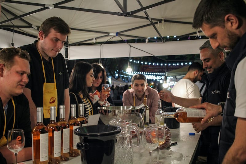 Yerevan Wine Days: How to Experience Yerevan's Biggest Street Festival