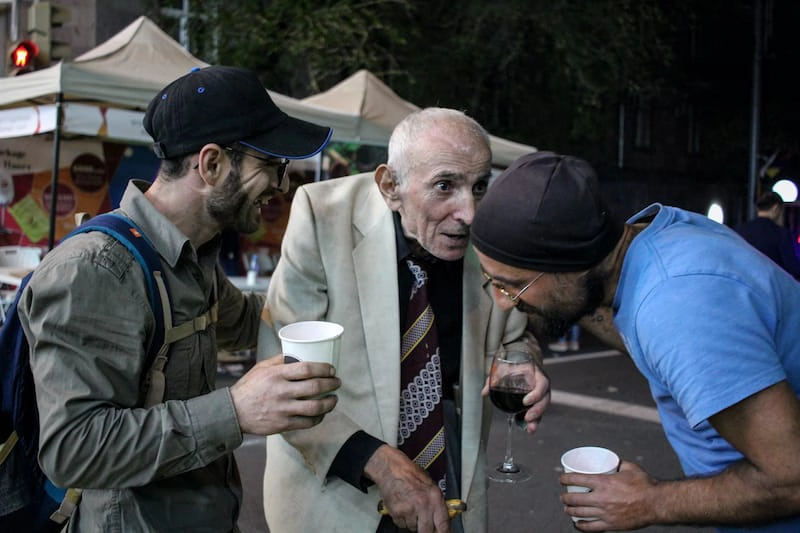 Yerevan Wine Days: How to Experience Yerevan's Biggest Street Festival