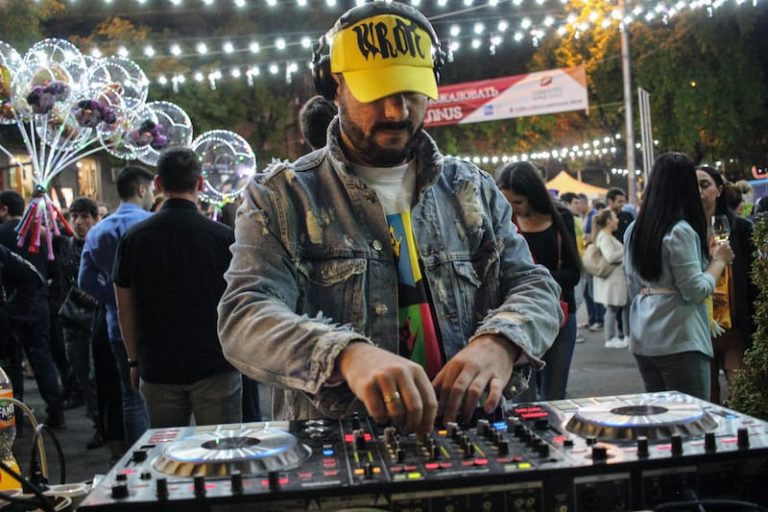 Yerevan Wine Days How to Experience Yerevan's Biggest Street Festival