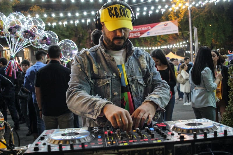 Yerevan Wine Days: How to Experience Yerevan's Biggest Street Festival