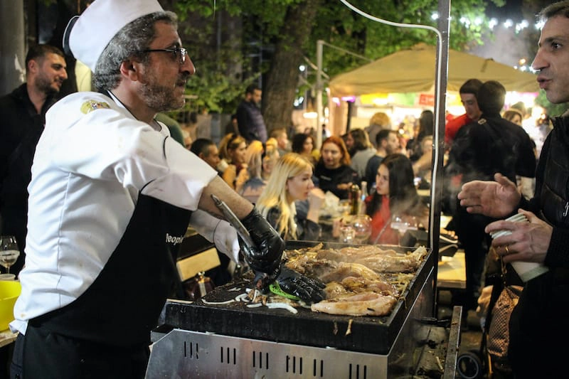 Yerevan Wine Days: How to Experience Yerevan's Biggest Street Festival
