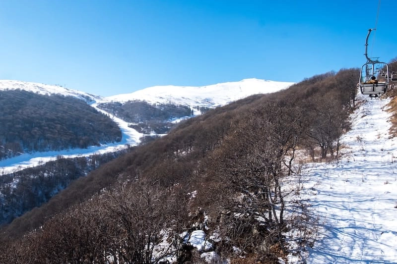 Armenia winter guide