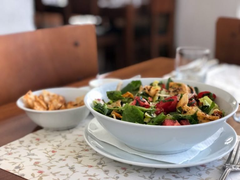 11 Delicious Vegan & Vegetarian Restaurants in Yerevan