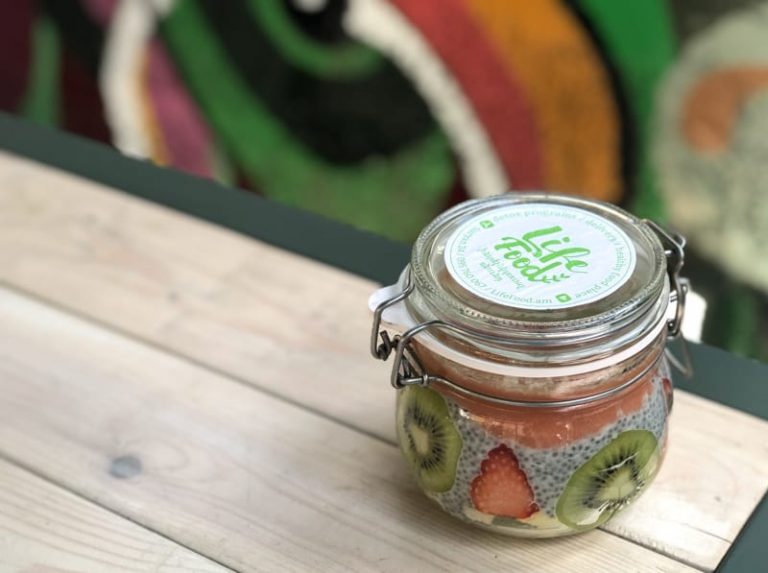 11 Delicious Vegan & Vegetarian Restaurants in Yerevan