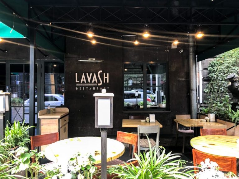 11 Delicious Vegan & Vegetarian Restaurants in Yerevan