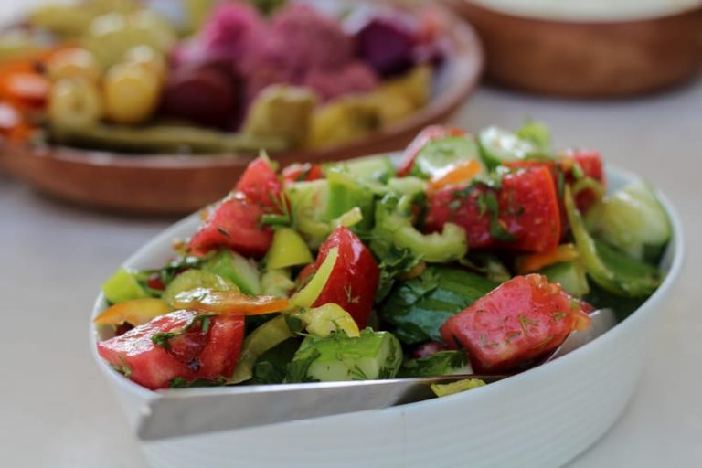 11 Delicious Vegan & Vegetarian Restaurants in Yerevan