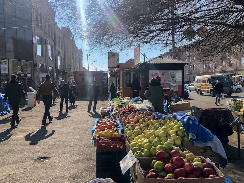 tour gyumri