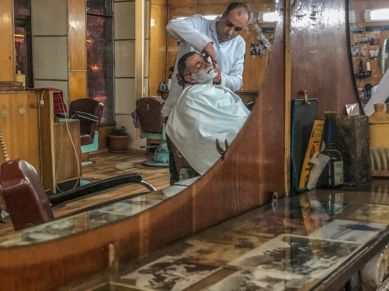 Things to Do in Gyumri Barbershop