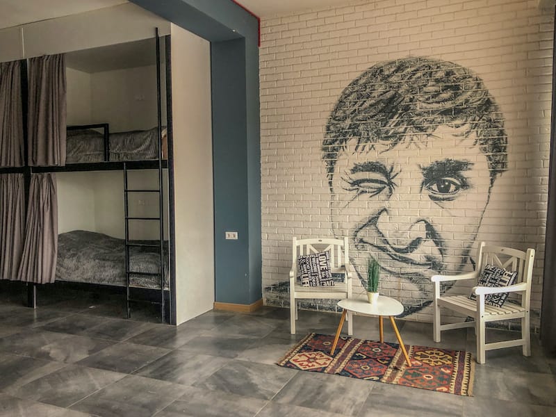 Things to do in Gyumri, Armenia : Gyumri Loft