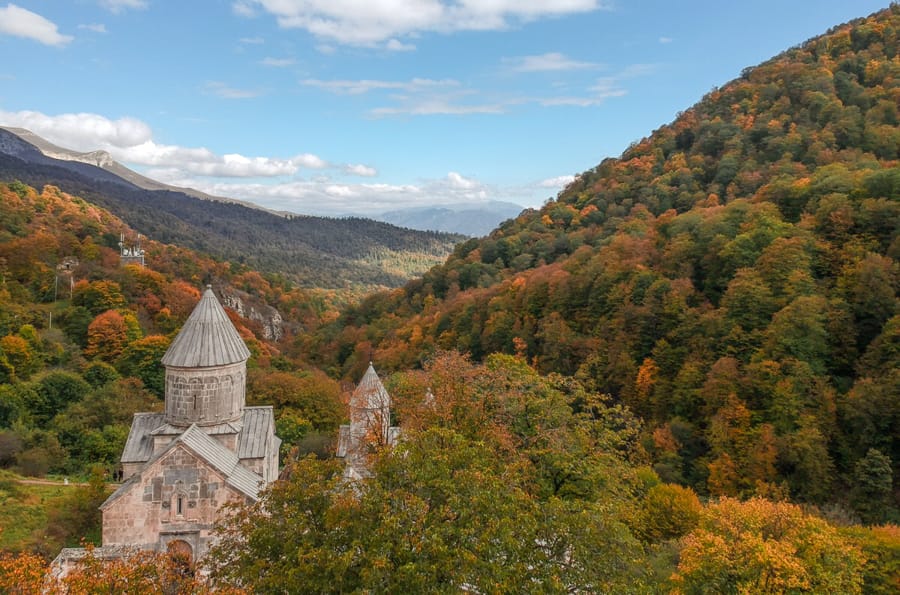 Dilijan National Park: Best day trips from Yerevan, Armenia (Yerevan day trips guide)