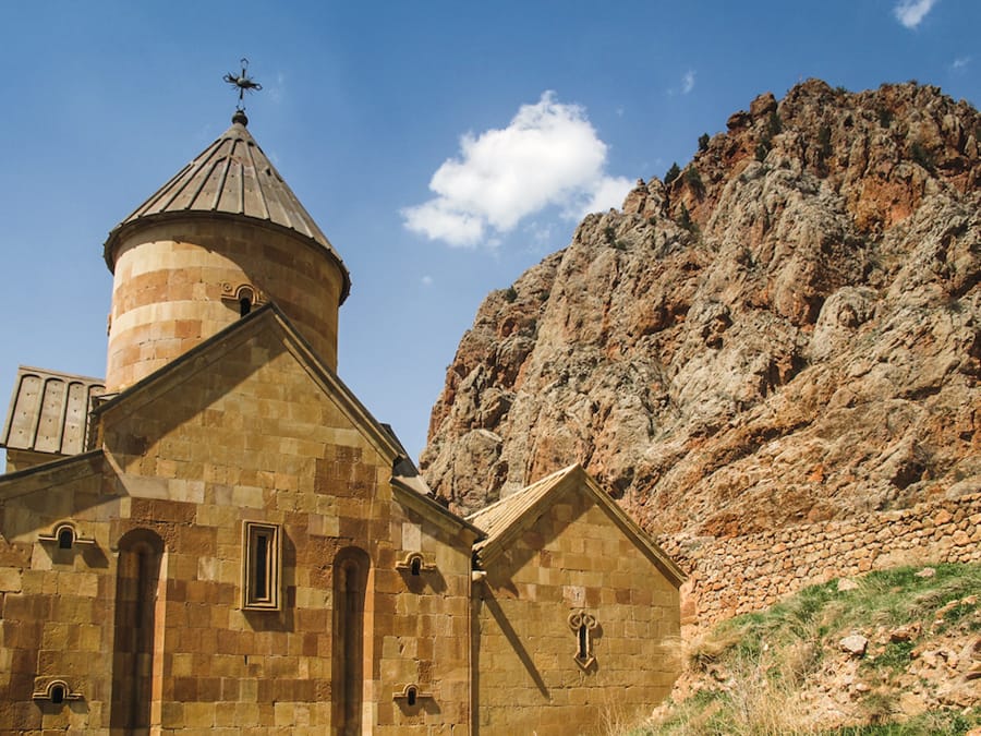 Noravank: Best day trips from Yerevan, Armenia (Yerevan day trips guide)