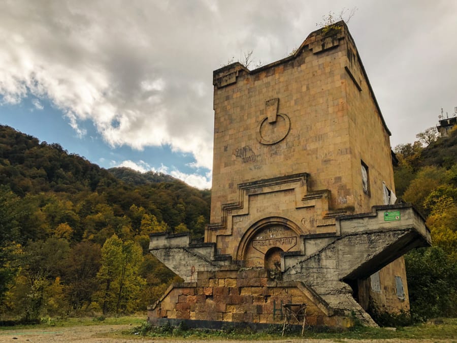 Dilijan National Park: Best day trips from Yerevan, Armenia (Yerevan day trips guide)