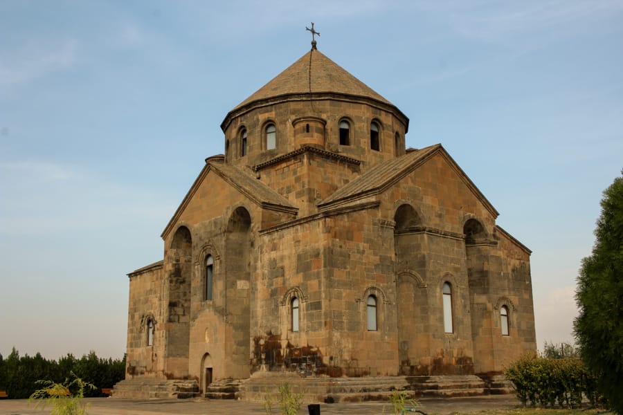 Etchmiadzin, Armenia - Best day trips from Yerevan, Armenia (Yerevan day trips guide)