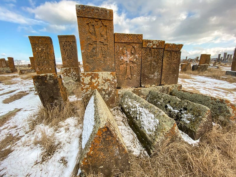 Places to visit near Lake Sevan, Armenia