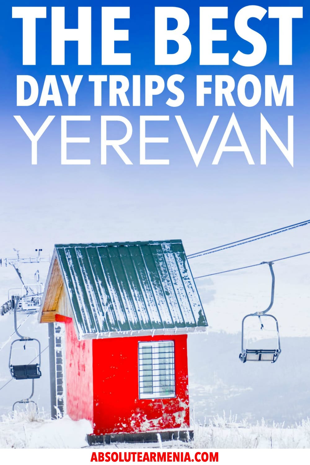 day trips yerevan