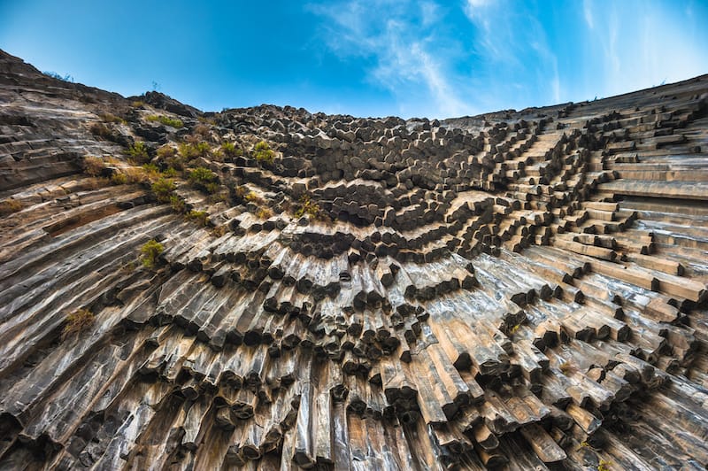 Symphony of Stones in Garni, Armenia: Guide to Garni Temple and things to do there