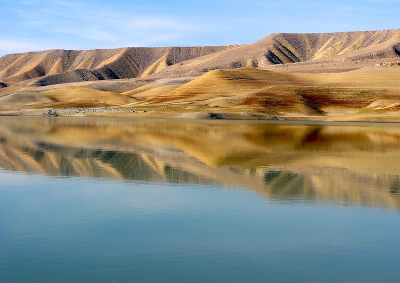 Things to do in Garni: Azat Reservoir