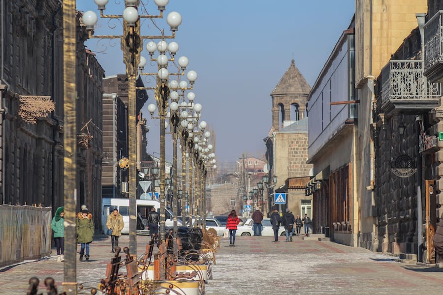 tour gyumri