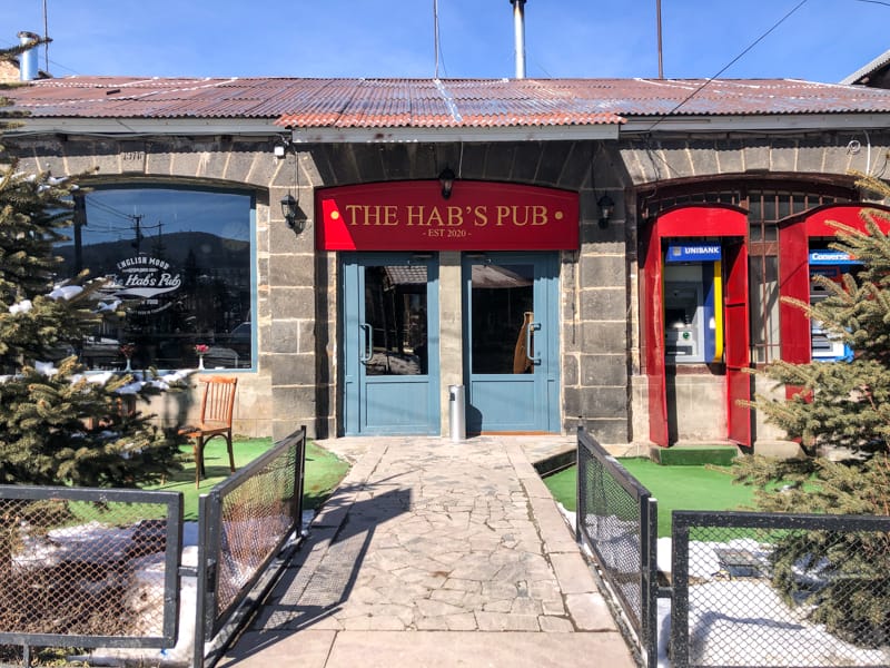 Best things to do in Tsaghkadzor, Armenia (What to do in Tsaghkadzor, Food, Drinks, Activities): Hab Pub