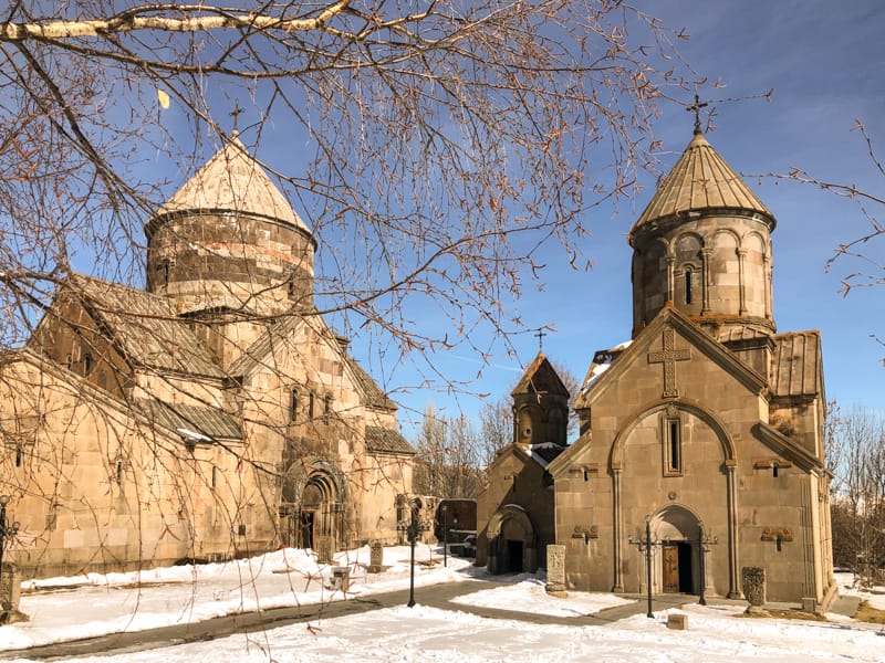 Best things to do in Tsaghkadzor, Armenia (What to do in Tsaghkadzor, Food, Drinks, Activities): Kecharis Monastery