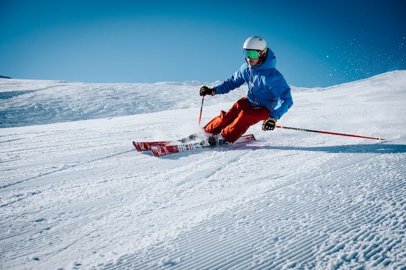 Best things to do in Tsaghkadzor, Armenia (What to do in Tsaghkadzor, Food, Drinks, Activities): Skiing at Tsaghkadzor